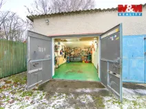 Prodej garáže, Plzeň, 44 m2