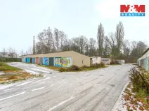 Prodej garáže, Plzeň, 44 m2