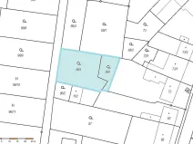 Prodej pozemku pro bydlení, Machová, 777 m2