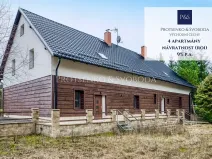 Prodej apartmánu, Prosečné, 349 m2