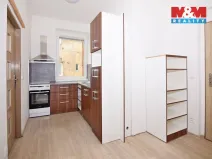 Pronájem bytu 1+1, Děčín - Děčín IV-Podmokly, Palackého, 36 m2