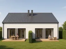 Prodej rodinného domu, Otín, 80 m2