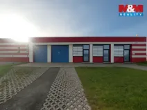 Pronájem výrobních prostor, Hradec Králové, U Jednoty, 350 m2