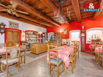 Prodej restaurace, Studnice, 130 m2