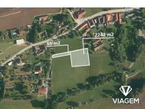 Prodej pozemku pro bydlení, Budislav, 2329 m2
