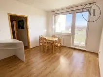 Pronájem bytu 2+kk, Velešín, Nad Cihelnou, 42 m2