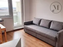 Pronájem bytu 2+kk, Velešín, Nad Cihelnou, 42 m2