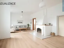 Pronájem rodinného domu, Kladno, Železničářů, 120 m2