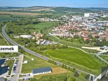 Prodej komerčního pozemku, Uherský Brod, 592 m2