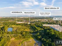 Prodej obchodního prostoru, Ostrava, 19777 m2