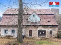 Prodej historického objektu, Machov, 268 m2