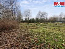 Prodej zahrady, Královec, 1245 m2