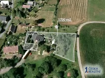 Prodej podílu zahrady, Vysoká, 1020 m2