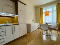 Prodej bytu 2+kk, Praha, Ve Smečkách, 80 m2