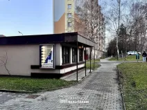 Pronájem obchodního prostoru, Kopřivnice, Obránců míru, 26 m2