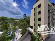 Prodej bytu 1+kk, Golem, Albánie, 34 m2