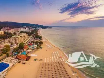 Prodej bytu 2+kk, Nesebar, Bulharsko, 44 m2