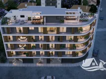 Prodej bytu 4+1, Larnaka, Kypr, 146 m2