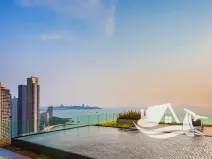 Prodej bytu 2+kk, Pattaya, Thajsko, 31 m2