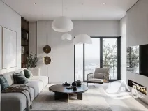 Prodej bytu 3+kk, Paralimni, Kypr, 75 m2