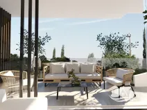 Prodej bytu 3+kk, Larnaka, Kypr, 75 m2