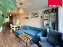 Prodej bytu 3+kk, Praha - Stodůlky, Hábova, 68 m2