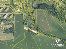 Prodej podílu pole, Těchonín, 93 m2