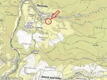 Prodej podílu pole, Těchonín, 93 m2