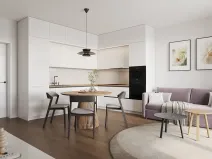 Prodej bytu 3+kk, Šlapanice, 83 m2
