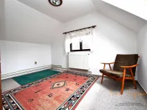 Prodej rodinného domu, Neveklov, 75 m2