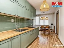 Prodej bytu 3+1, Rychnov nad Kněžnou, Na Trávníku, 69 m2