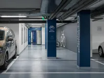 Pronájem kanceláře, Praha - Stodůlky, Bucharova, 184 m2