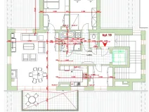 Prodej bytu 5+kk, Luhačovice, Bílá čtvrť, 120 m2