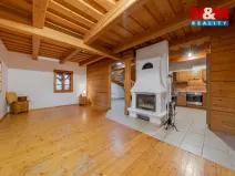 Prodej rodinného domu, Jablůnka, 140 m2