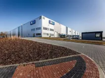 Pronájem skladu, Vyškov, Kroměřížská, 28868 m2