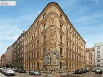 Prodej bytu 2+kk, Praha - Staré Město, Hradební, 51 m2