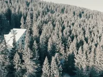 Prodej bytu 2+kk, Loučná pod Klínovcem, 31 m2