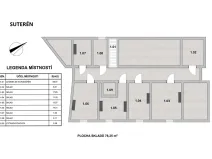 Prodej rodinného domu, Veselí nad Moravou, 893 m2