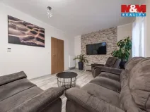 Prodej rodinného domu, Milovice - Mladá, 96 m2