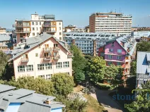 Prodej kanceláře, Praha - Veleslavín, Pláničkova, 317 m2