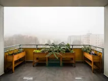 Prodej bytu 2+kk, Brno, Kamínky, 66 m2