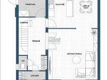 Prodej rodinného domu, Ostrava, Sýkorova, 160 m2