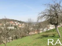 Prodej pozemku pro bydlení, Luhačovice, Branka, 1846 m2