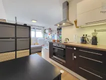 Pronájem bytu 2+kk, Brno, Bučkova, 49 m2