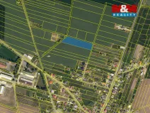 Prodej pozemku pro bydlení, Štěpánkovice, 5343 m2