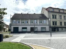 Pronájem obchodního prostoru, Humpolec, Jana Zábrany, 168 m2