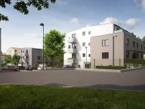 Prodej bytu 1+kk, Milovice, Topolová, 37 m2