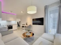 Pronájem bytu 2+kk, Modřice, Popovická, 57 m2