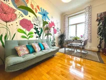 Prodej bytu 2+kk, Praha - Nové Město, 51 m2