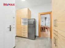 Pronájem bytu 2+1, Praha - Žižkov, Hartigova, 56 m2